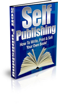Self Publishing eBook
