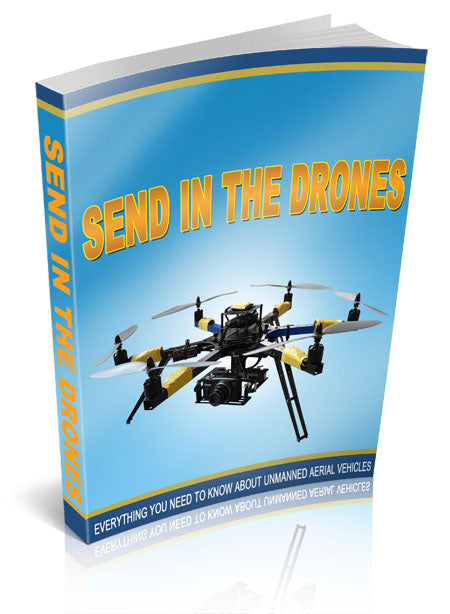Send In The Drones eBook