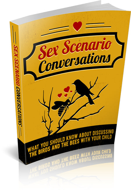 Sex Scenario Conversations eBook
