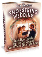 Shoestring Wedding eBook