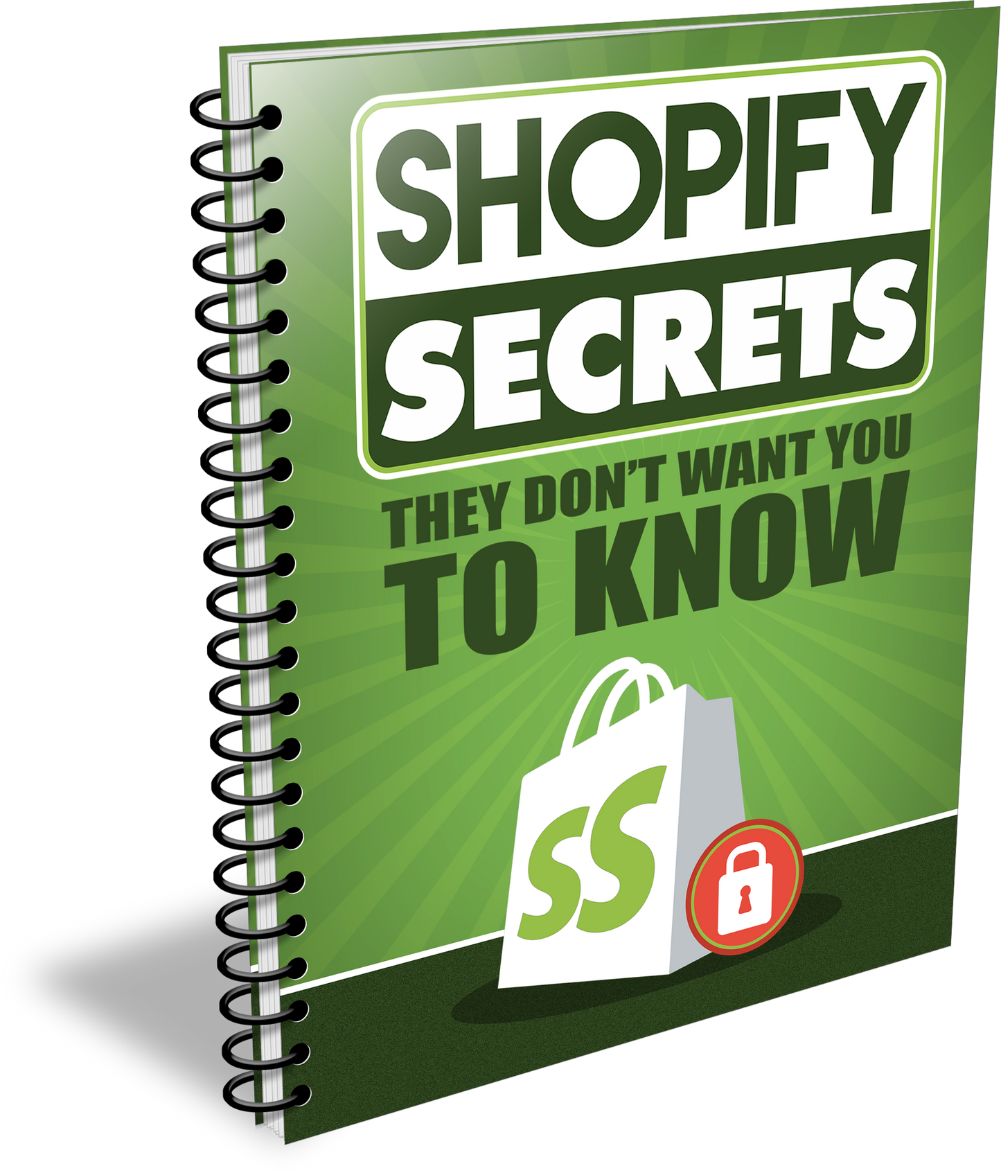 Shopify Secrets They Dont Want You To Know eBook