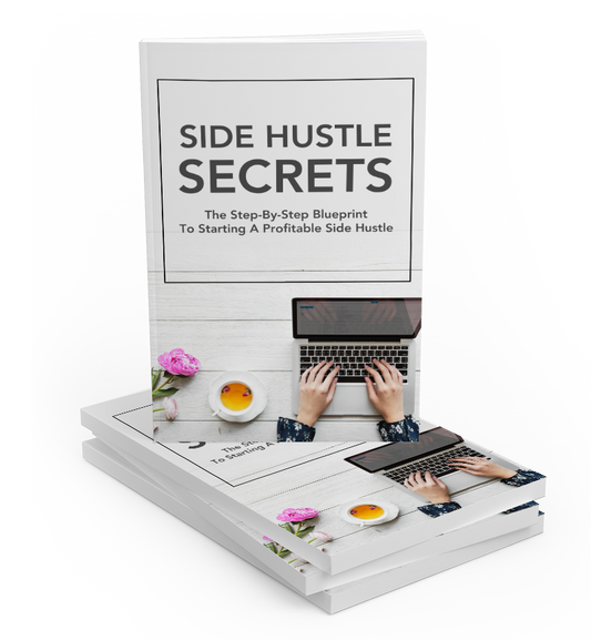 Side Hustle Secrets eBook