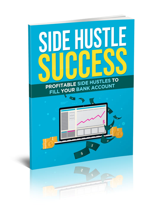 Side Hustle Success eBook