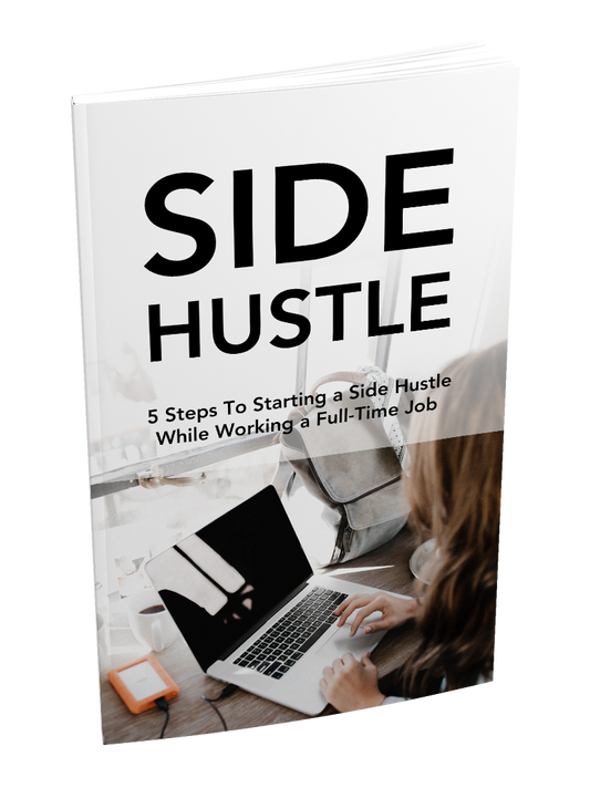 Side Hustle eBook