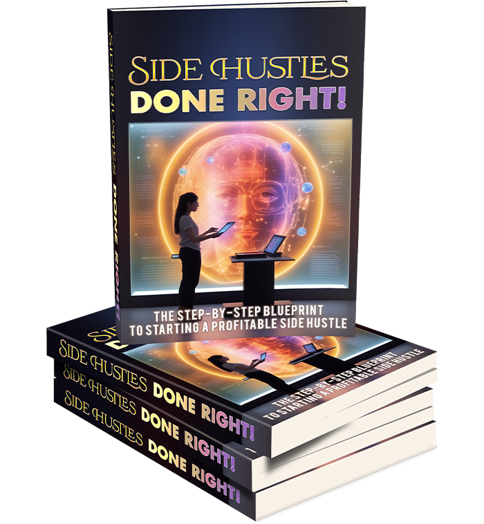 Side Hustles Done Right eBook