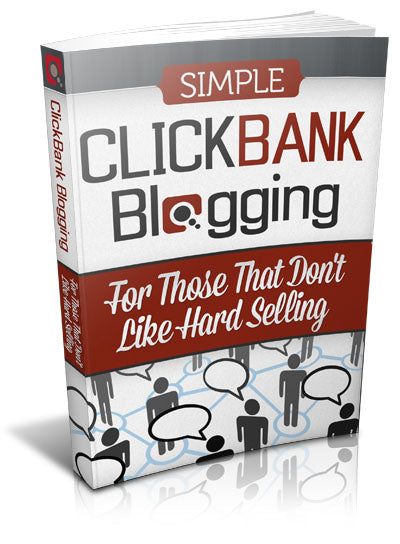 Simple Clickbank Blogging eBook