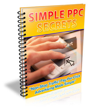 Simple PPC Secrets eBook