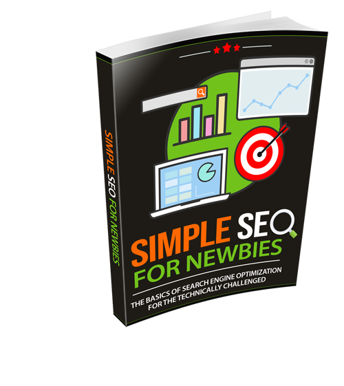 Simple SEO For Newbies eBook