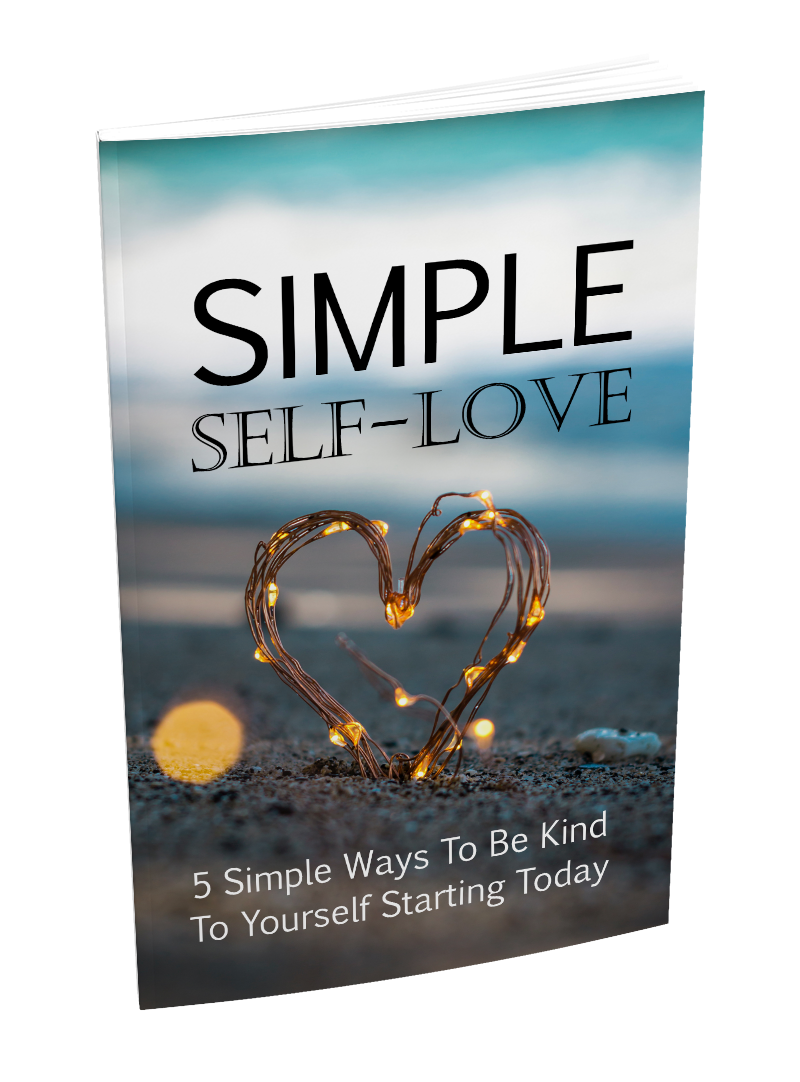 Simple Self Love eBook