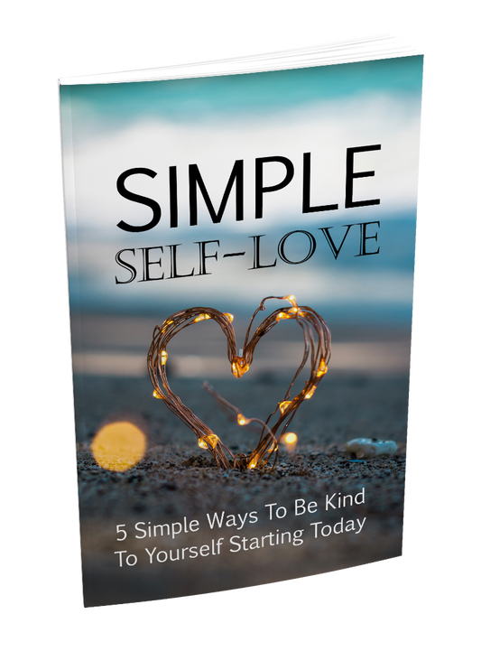 Simple Self Love eBook