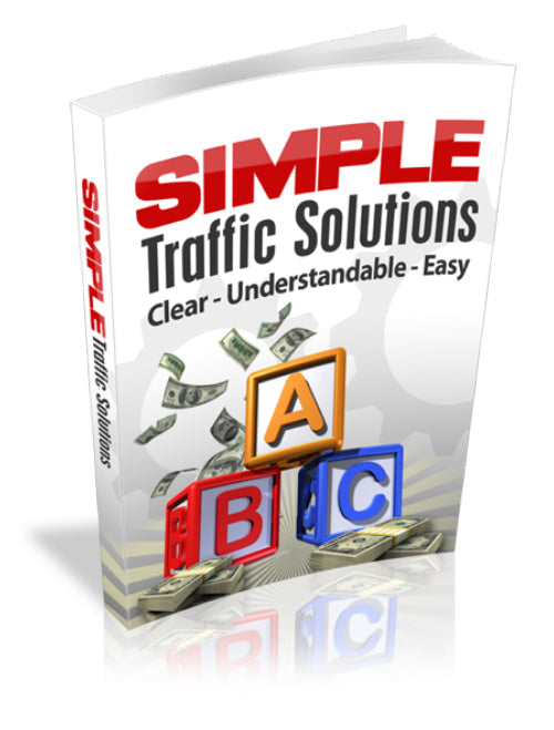 Simple Traffic Solutions eBook