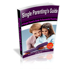Single Parentings Guide eBook