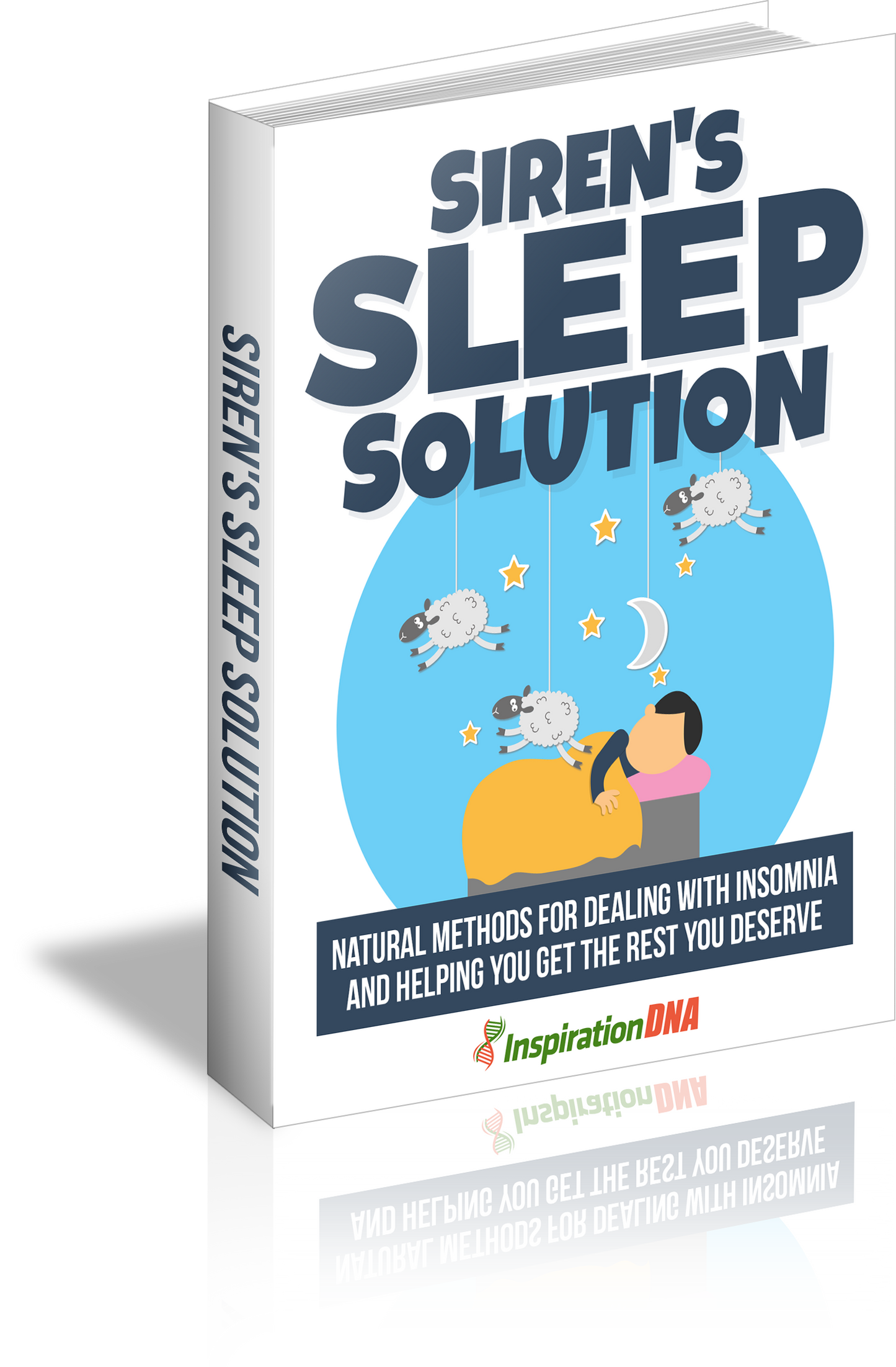 Siren's Sleep Solution eBook