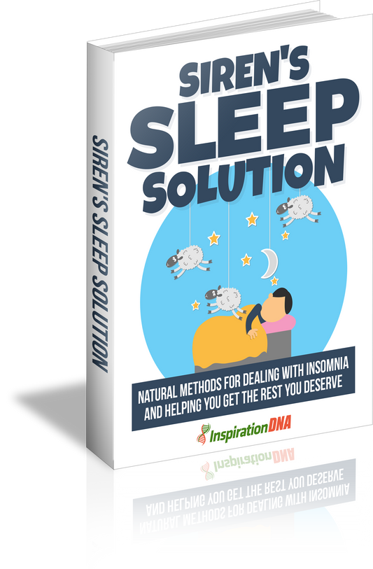 Siren's Sleep Solution eBook