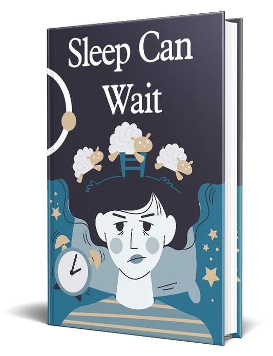 Sleep Can Wait Story eBook