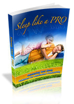 Sleep Like A Pro eBook