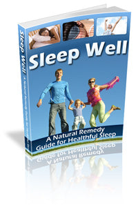 Sleep Well eBook