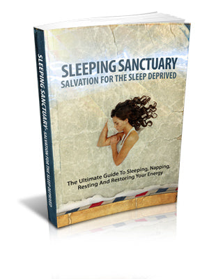 Sleeping Sanctuary eBook