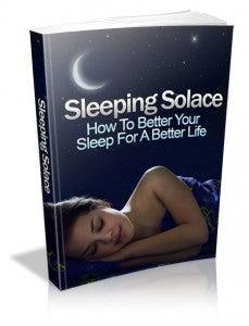 Sleeping Solace eBook