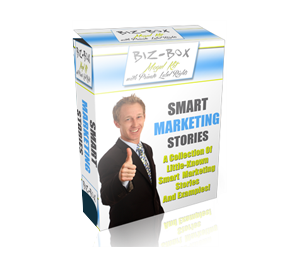 Smart Marketing Stories eBook