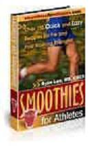 Smoothies for Athletes Recipes eBook