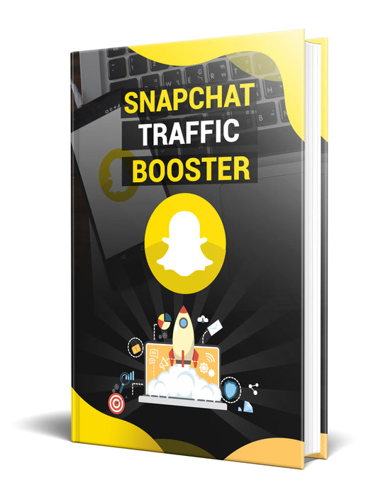 SnapChat Traffic Booster eBook