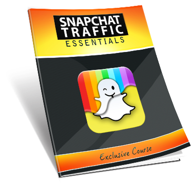 SnapChat Traffic eBook