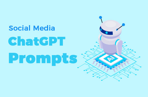 Social Media ChatGPT Prompts eBook