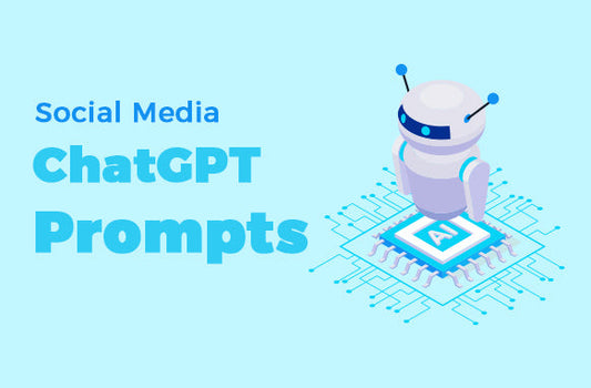 Social Media ChatGPT Prompts eBook