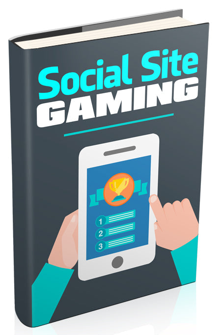 Social Site Gaming eBook