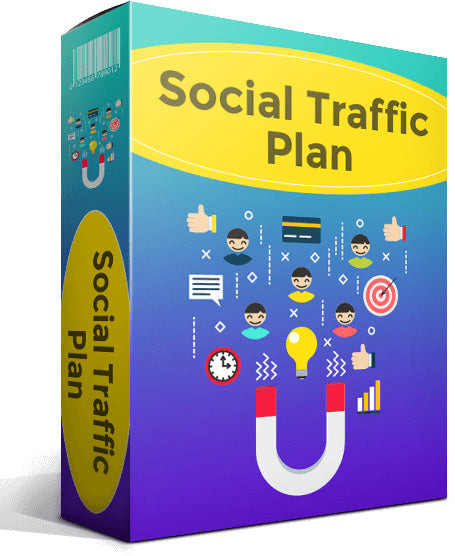 Social Traffic Plan eBook