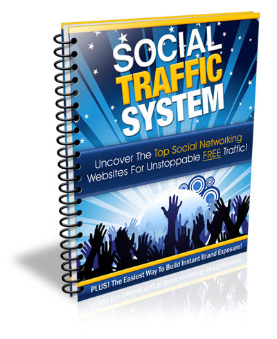 Social Traffic System eBook