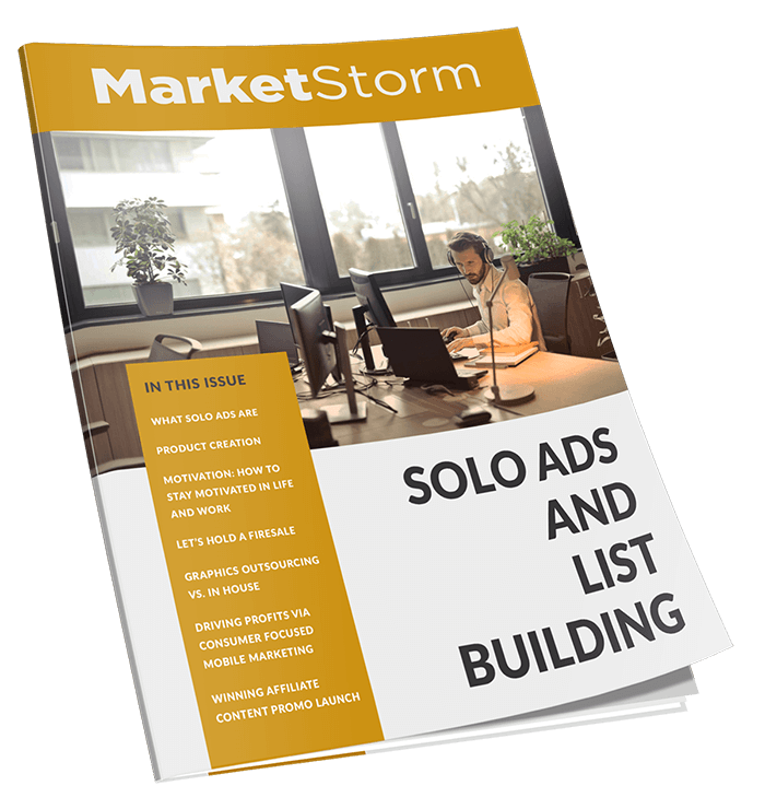 Solo Ads And List Building eBook