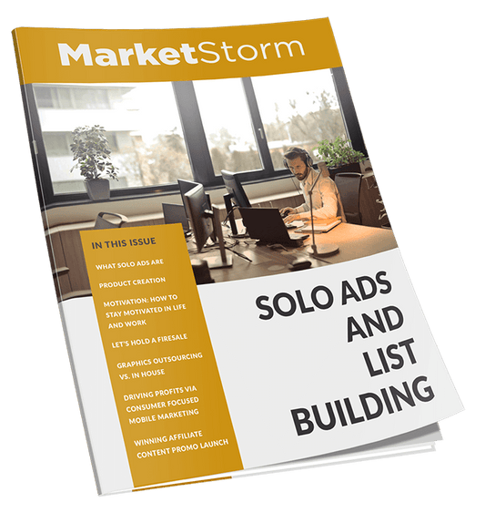 Solo Ads And List Building eBook