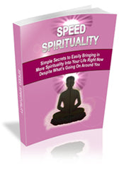 Speed Spirituality eBook