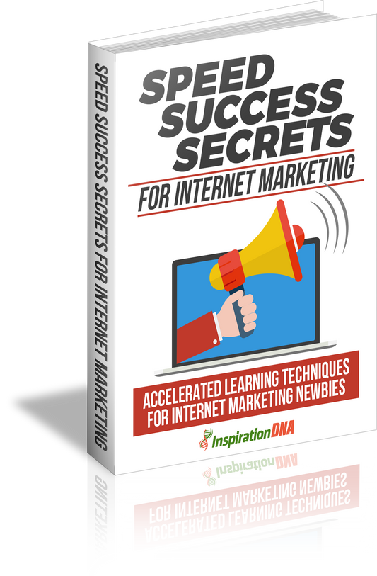 Speed Success Secrets For Internet Marketing eBook