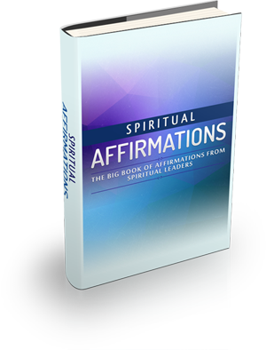 Spiritual Affirmations eBook