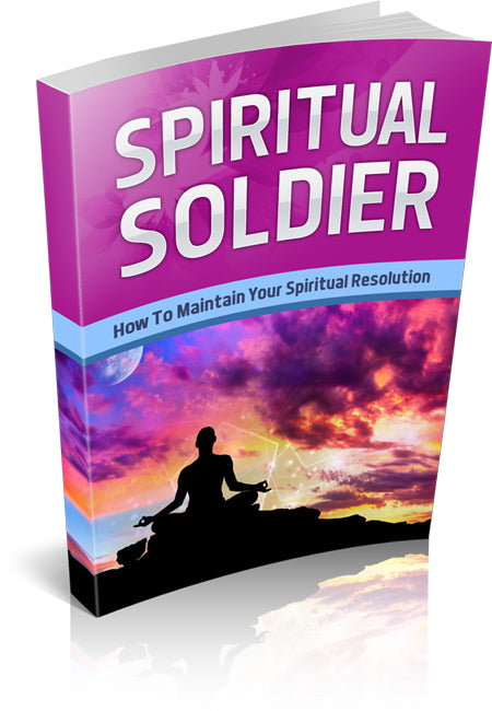 Spiritual Soldier eBook