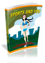 Sports And You eBook