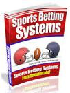 Sports Betting Systems eBook
