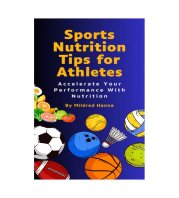 Sports Nutrition Tips for Athletes eBook
