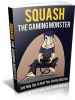 Squash The Gaming Monster eBook
