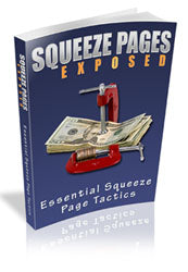 Squeeze Pages Exposed eBook