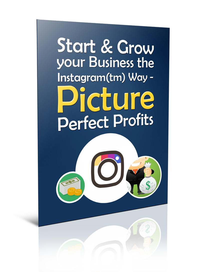 Start and Grow Your Business The Instagram eBook