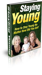 Staying Young eBook