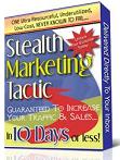 Stealth Marketing Tactics eBook