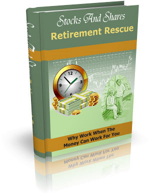 Stocks and Shares Retirement Rescue eBook