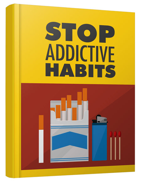 Stop Addictive Habits eBook
