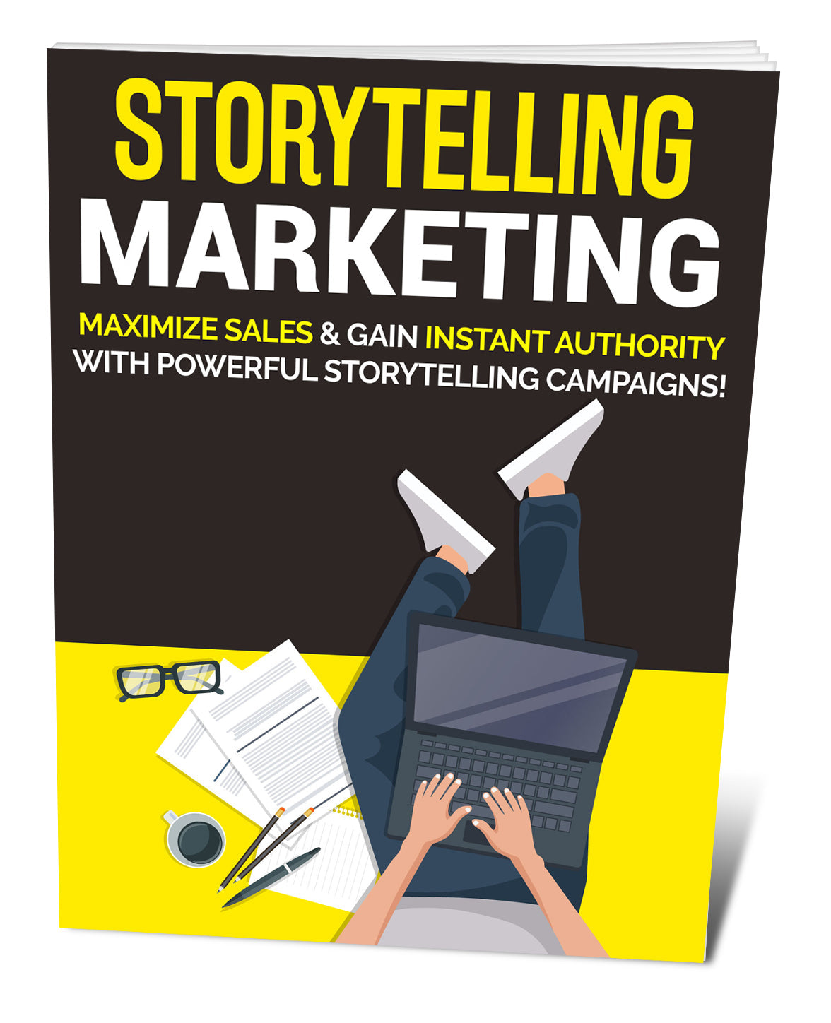 Storytelling Marketing eBook
