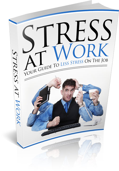 Stress At Work eBook